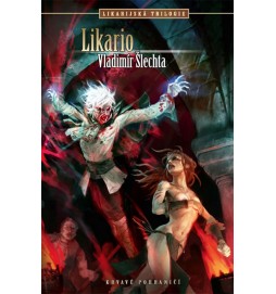 Krvavé pohraničí(2) - Likarijská trilogie 2 - Likario