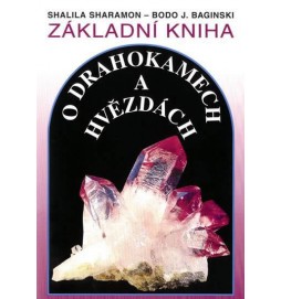 Základní kniha o drahokamech a hvězdách