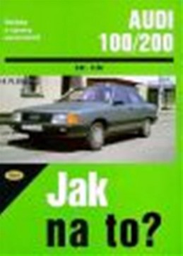Audi 80/90 - 9/86 - 8/91 - Jak na to? - 12. - Etzold Hans-Rudiger Dr.
