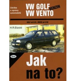 VW Golf/Vento - benzín - Jak na to? 19 - nové