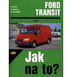 Ford Transit 2/86 - 8/99 - Jak na to? - 26