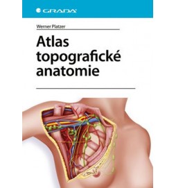 Atlas topografické anatomie