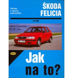 Škoda Felicia od 1995 - Jak na to? - 48.