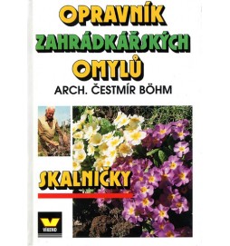 Opravník zahrádkářských omylů - skalničky