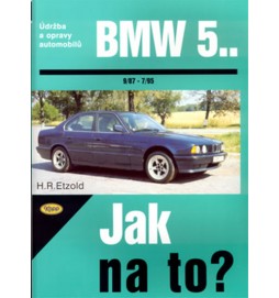 BMW 5. - 9/97 - 7/95 - Jak na to? - 30.