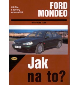 Ford Mondeo - Jak na to? - 29.
