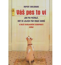 Váš pes to ví