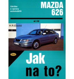 Mazda 626 od 1/92 - Jak na to? - 68.