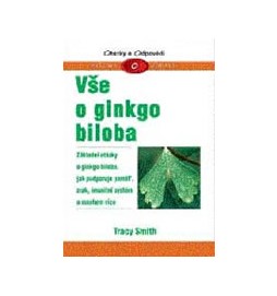 Vše o ginkgo biloba