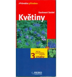 Květiny - Průvodce přírodou