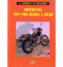 Motocykl - tipy pro silnici a dílnu