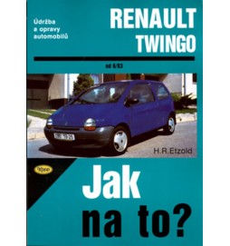 Renault Twingo od 6/1993 - Jak na to? - 44.