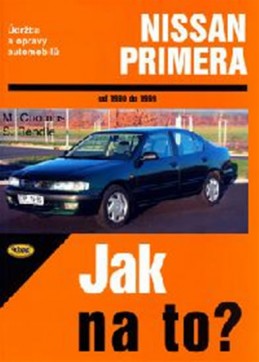 Nissan Primera 1990 - 1999 - Jak na to? - 71. - Coombs Mark
