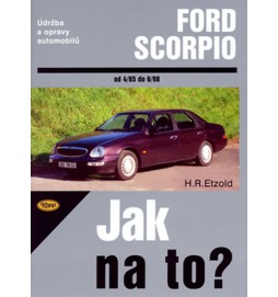 Ford Scorpio 4/85-6/98 - Jak na to? - 15.