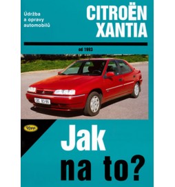 Citroën Xantia od 1993 - Jak na to? č. 73