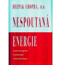 Nespoutaná energie - Ucelený program k překonání chronické únavy