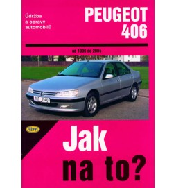 Peugeot 406 od 1996 - 2004 - Jak na to? - 74.