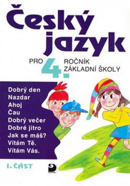 Český jazyk pro 4. ročník ZŠ - 1. část - Konopková Ludmila