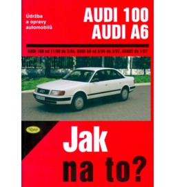 Audi 100/Audi A6 - 11/90 - 7/97 - Jak na to? - 76.