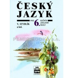 Český jazyk pro 6. ročník základní školy