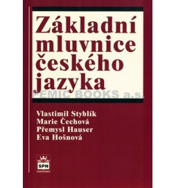 Základní mluvnice českého jazyka