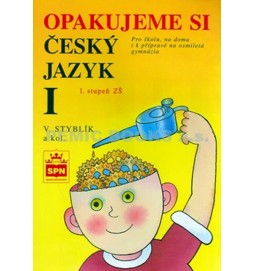 Opakujeme si český jazyk I