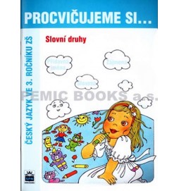 Procvičujeme si...Slovní druhy (3. ročník)