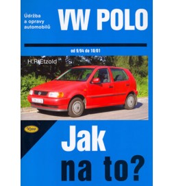 VW Polo 9/94 - 10/01 - Jak na to? - 46.