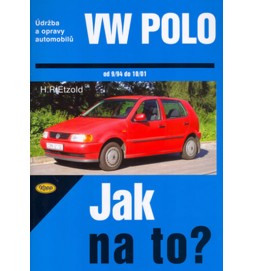 VW Polo 9/94 - 10/01 - Jak na to? - 46.