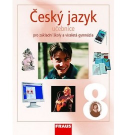 Český jazyk 8 pro ZŠ a víceletá gymnázia - učebnice