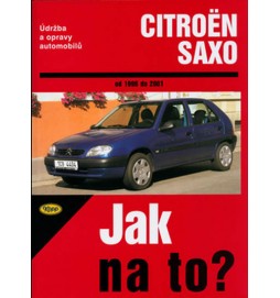 Citroën Saxo 1996-2001 -  Jak na to?-78