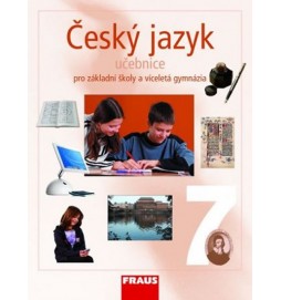 Český jazyk 7 pro ZŠ a víceletá gymnázia - učebnice