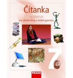 Čítanka 7 pro ZŠ a víceletá gymnázia - učebnice