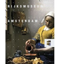 Slavné galerie světa: Rijksmuseum Amsterdam