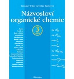 Názvosloví organické chemie - 3. vydání