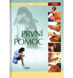 První pomoc - Knihovna zdraví