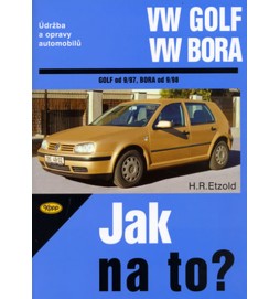 VW Golf - VW Bora - Jak na to?