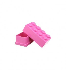 LEGO Mini Box růžový