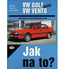 VW Golf III/VW Vento diesel - 9/91 - 12/98 - Jak na to? - 20.