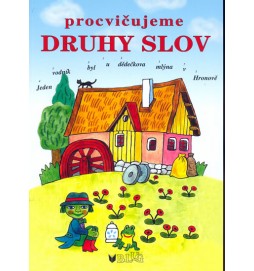 Procvičujeme druhy slov