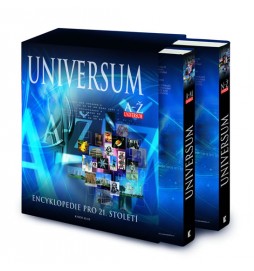 Universum (2-svazková) - Encyklopedie pro 21. století