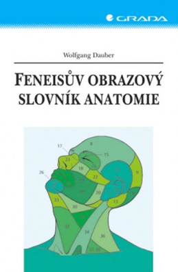 Feneisův obrazový slovník anatomie -9.vy - Dauber Wolfgang