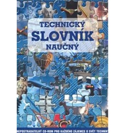 Technický slovník naučný - CD-ROM