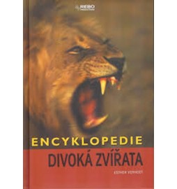 Encyklopedie - Divoká zvířata