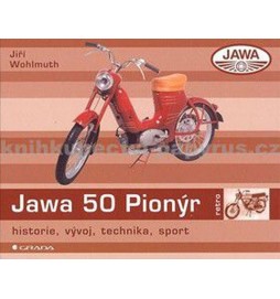 Jawa 50 Pionýr - historie, vývoj, technika, sport