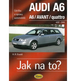 Audi A6/Avant 4/97-3/04 - Jak na to? 94.