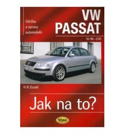 VW Passat 10/96 -2/05 - Jak na to? 61.