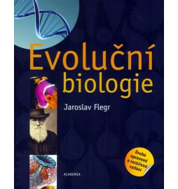 Evoluční biologie  - 2. vydání