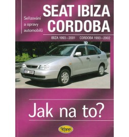 Seat Ibiza Cordoba - 1993 - 2002 - Jak na to? - 41.