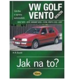 VW Golf III/Vento benzin - 9/91 - 12/98 - Jak na to? - 19.